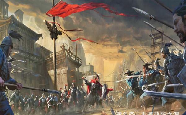 所以在古代描写战争的小说中,《三国演义》除外,《水浒传》,《隋唐