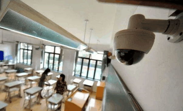 不断升级教室监控,非但不智,而且简直愚蠢透顶
