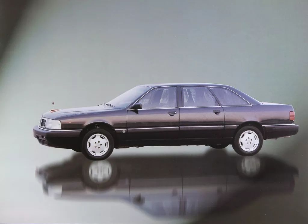 加长特供屡见不鲜但鼻祖竟然是这个国产品牌