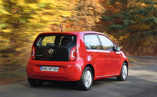 大众版qq,配1.0t涡轮增压发动机百公里8.8秒,售价却让人不淡定