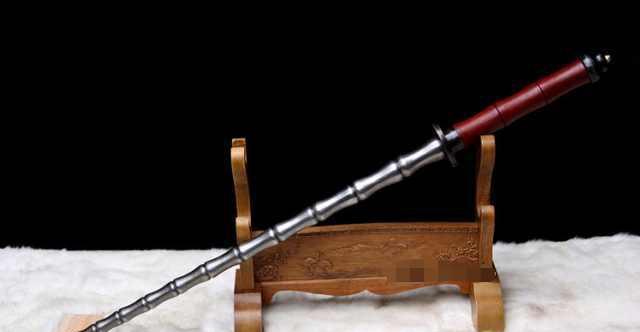 一分钟带你认识完传说中的十八般武器中