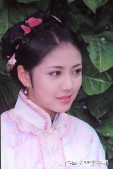 盘点十位台湾冷门的70后古装美女,她们也曾惊艳过,你认识几个?