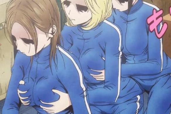 动漫中那些被变性的角色最后一位的性别是秀吉