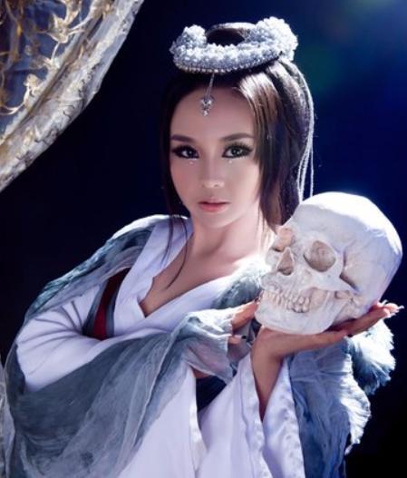 西游记:白骨夫人四个字,皆拜观音所赐