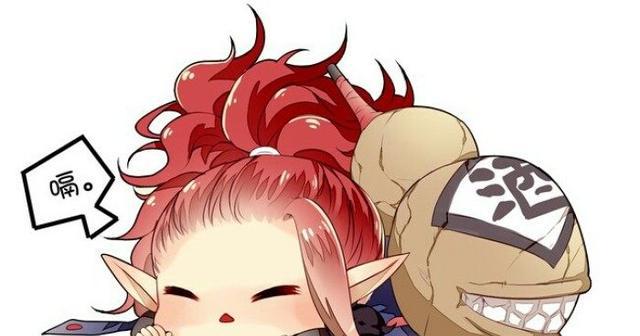 阴阳师手游酒吞童子和鬼葫芦的故事他们关系真好呢