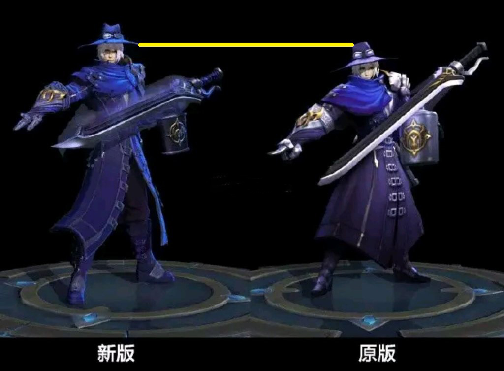 帅才是重点!|王者荣耀|李白|范海辛_新浪新闻