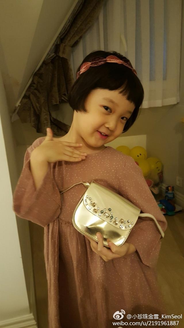 韩剧请回答1988里的珍珠长大啦腿长逆天可爱依旧