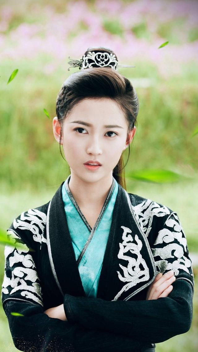 《香蜜》魔界颜值担当鎏英的扮演者竟然是公主专业户,你知道吗?