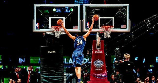 涅盘:大麦基的重生,他和勇士互相成就了对方!