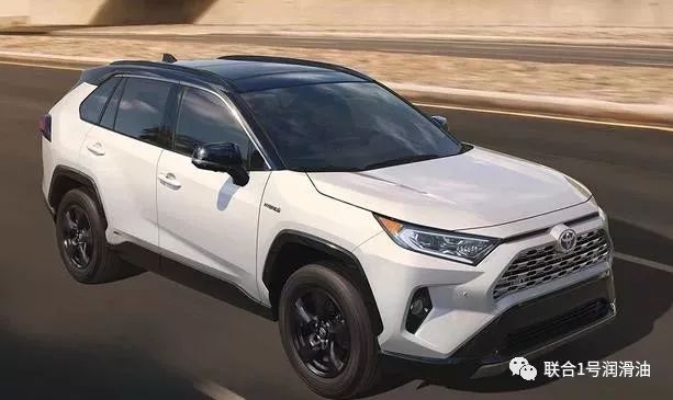 第5代丰田RAV4新荣放 轴距加长 车身融入
