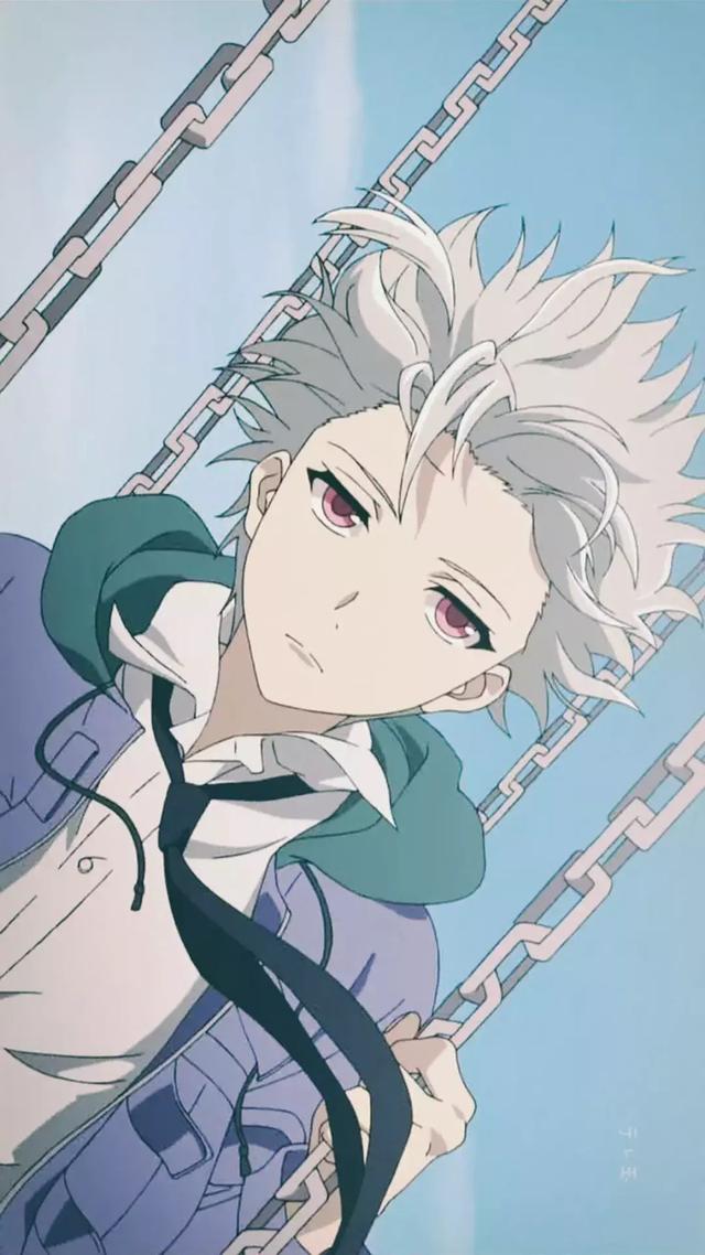 本期壁纸为"秋濑或"