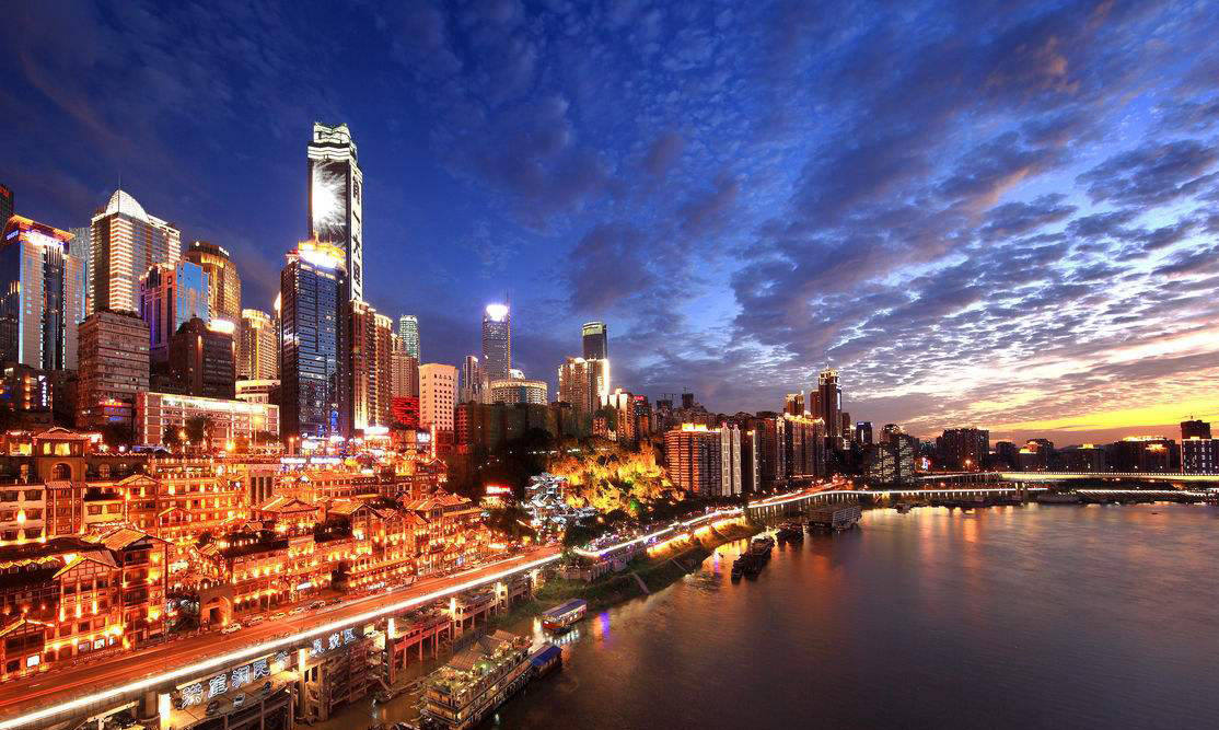 中国最受欢迎的十大旅游城市，8座在南方，你最喜欢哪一座？|南方|旅游城市|历史文化名城|发祥地|大港_新浪新闻