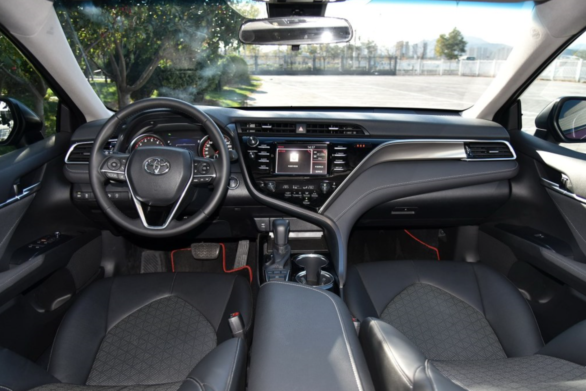 沃德十佳内饰公布bba全部落榜卡车也来凑热闹