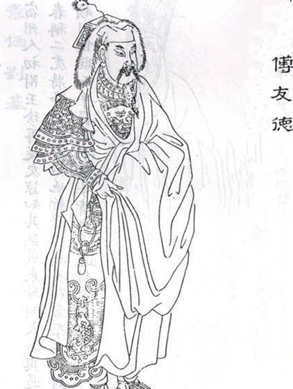 傅友德|朱元璋|郭崇韬_新浪新闻