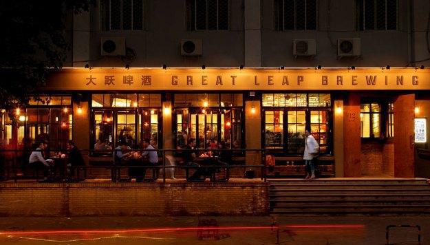 酒香不怕巷子深 探寻北京那些地道的啤酒屋