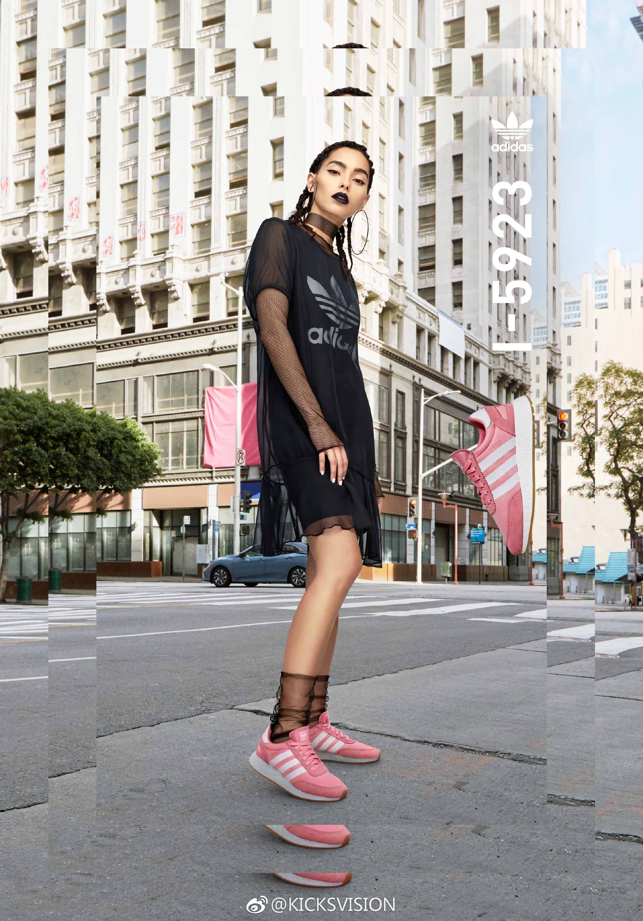 王嘉尔angelababy水原希子adrianneho率先展示adidasoriginal