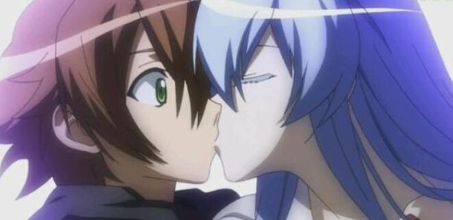 被女生"偷吻"的5个动漫男主,克林内心暗爽,小智毫无感觉