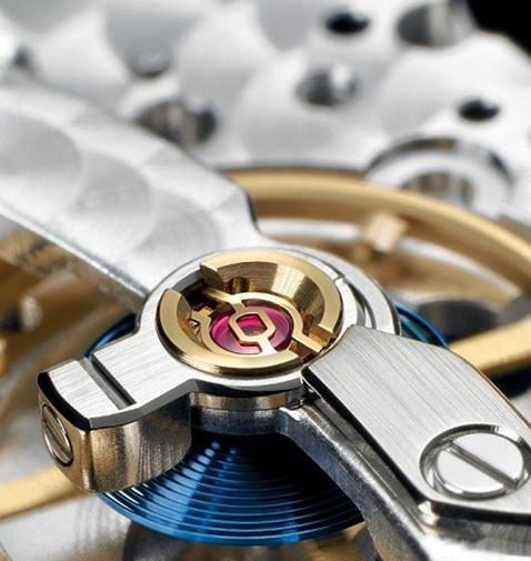 手表的心脏---摆轮的故事