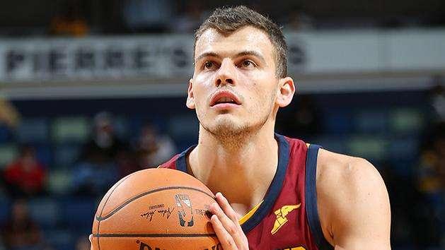 悄然崛起!克罗地亚现役6名NBA球员,这阵容能