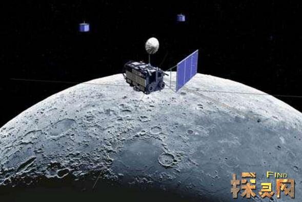中国播放月球背面照片, 和阿波罗20号拍到巨型飞船不谋而合