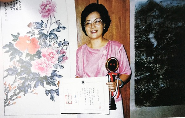 琼瑶夺夫,林婉珍的新生活