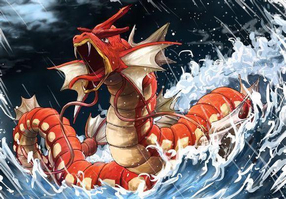 口袋妖怪这些宝可梦名字有龙但无论如何也无法获得龙属性