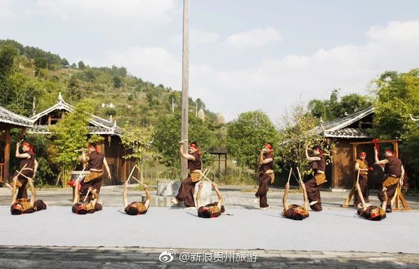 大家听说过毛南族猴鼓舞嘛?