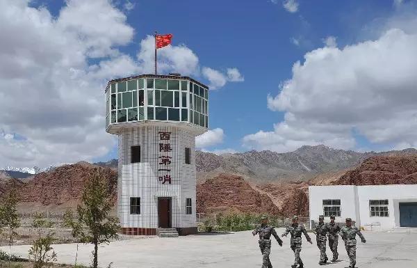 中国东西南北"四大哨所":士兵日夜守卫,禁止与游客合影!