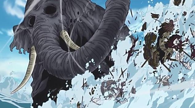 海贼王伊姆大人的实力如何真实身份或许是人类仇敌