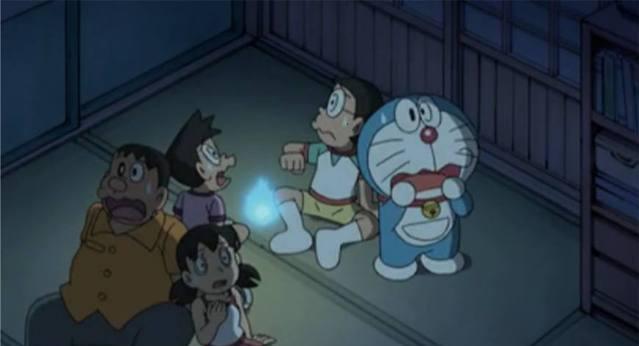 盘点哆啦a梦里有哪些恐怖的故事剧情令人毛骨悚然