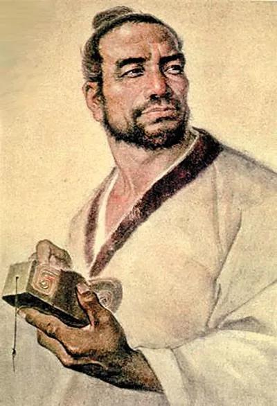 建筑业(竹木泥瓦匠):春秋鲁班.