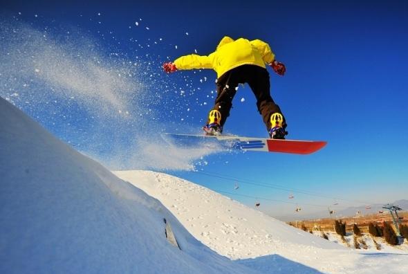 这个冬天我们一起去庐山滑雪场刺激一下吧!内附攻略!