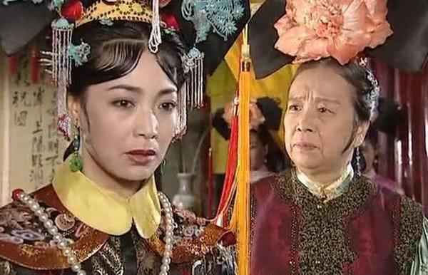 如懿传容嬷嬷霸道上线一言不合就扎人却无法改变如懿命运
