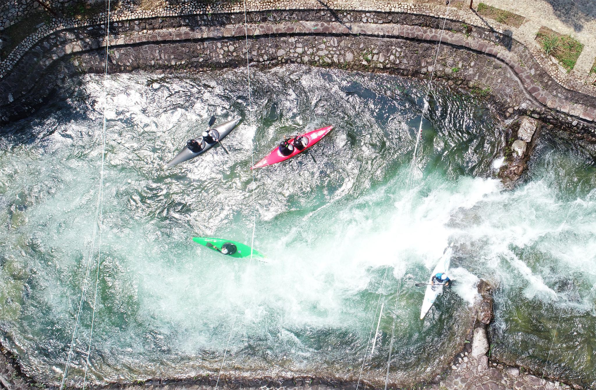 8月14日上午,2018黄龙音乐季声乐艺术周在武陵源黄龙洞哈利路亚音乐厅