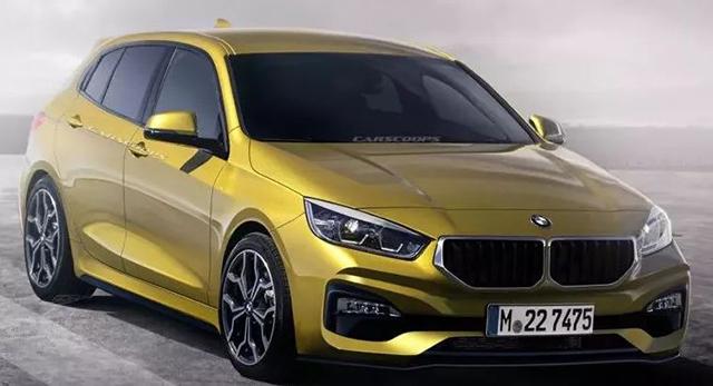 前驱的全新宝马1系两厢还是操控最好的BMW吗?-新浪汽车