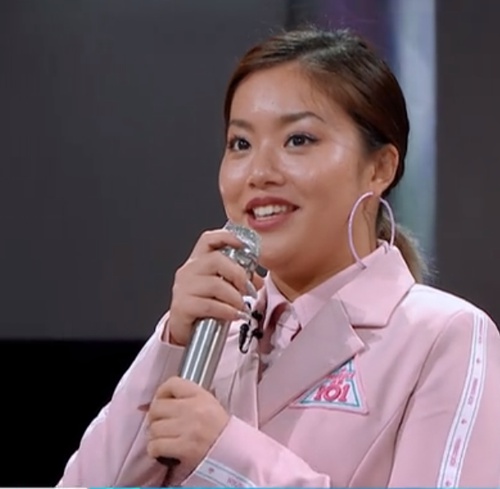 创造101:王菊暴瘦20斤,渐渐找回年轻时的靓妹身形