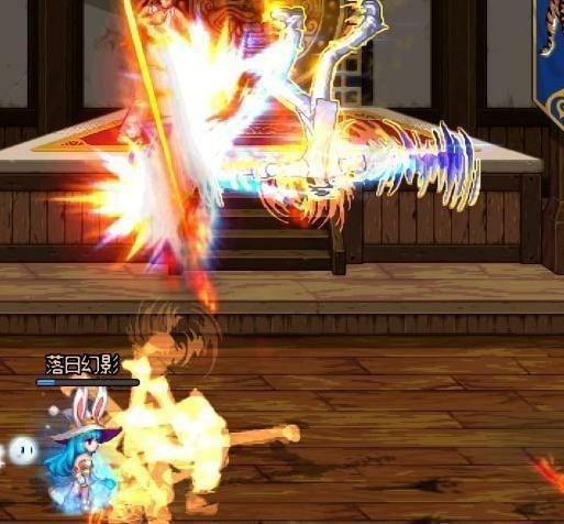 DNF自制90史诗武器出炉 玩家晒图, 金色幻影很