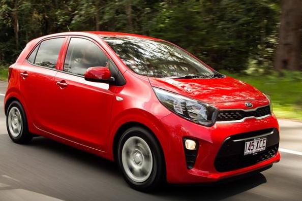 起亚的迷你车是真的超级迷你