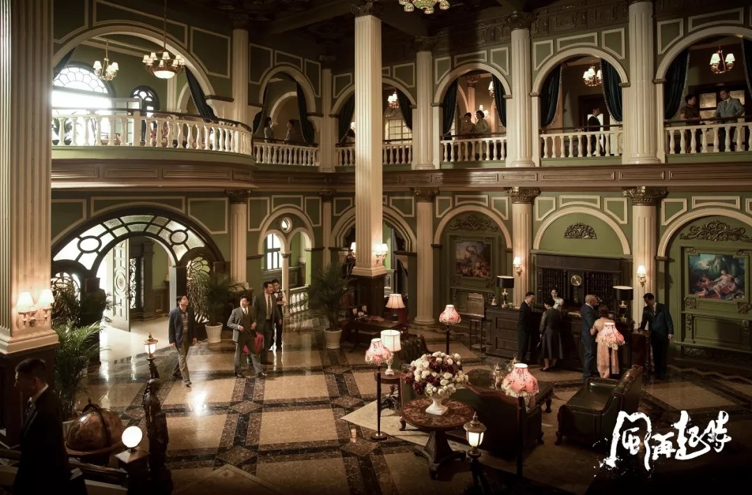 首度揭秘:年度期待电影《风再起时》