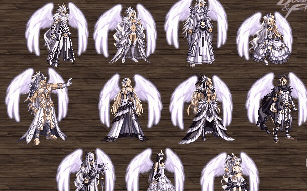 dnf韩服第十三套天空套发布, 国服还会远吗?