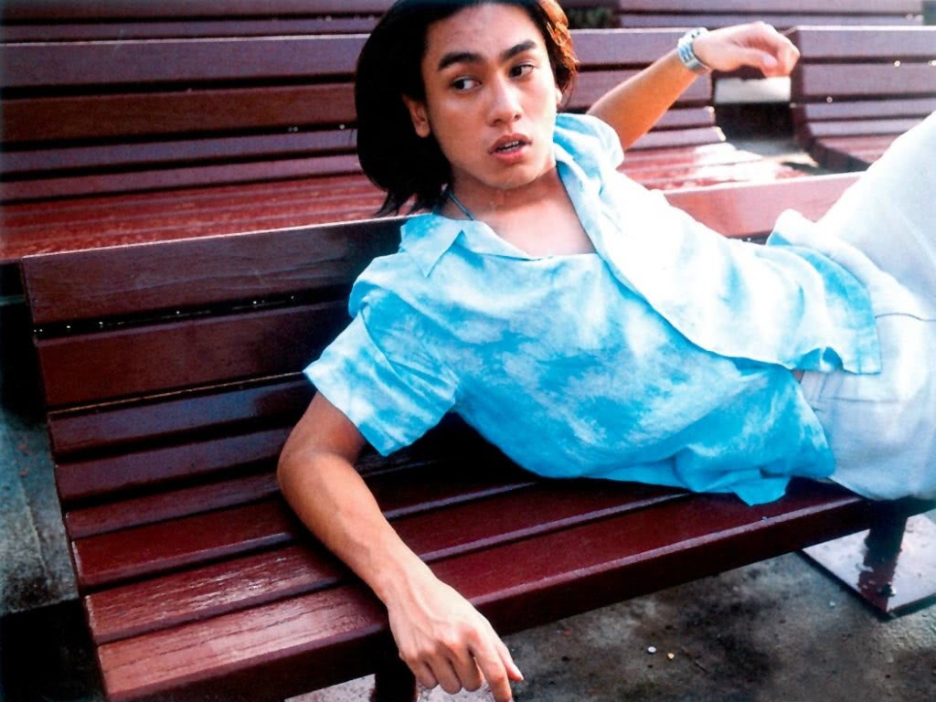 你能认出这是流星花园的西门吗 昔日f4美男朱孝天撞脸高晓松?