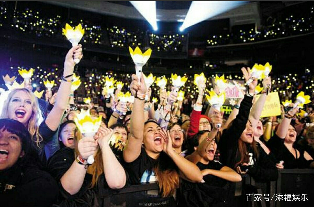 因为疯狂粉丝:tfboys险被撞,王力宏被打,还有两位女星险非礼