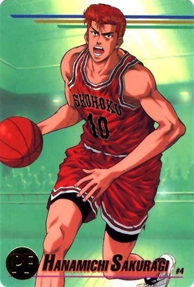 灌篮高手: 纵观樱木全部比赛的表现, 他是救世主吗? 很明显不是!