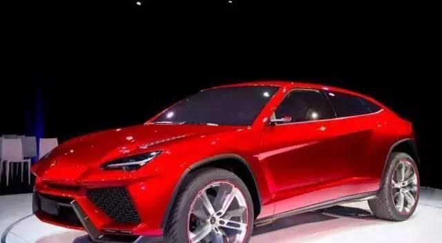 众泰"兰博基尼"来了!