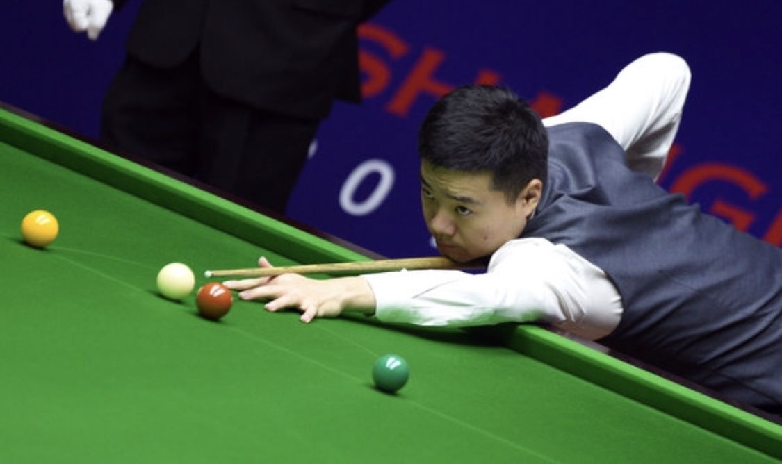 丁俊晖爆发淘汰"小钢炮",将战世界第一