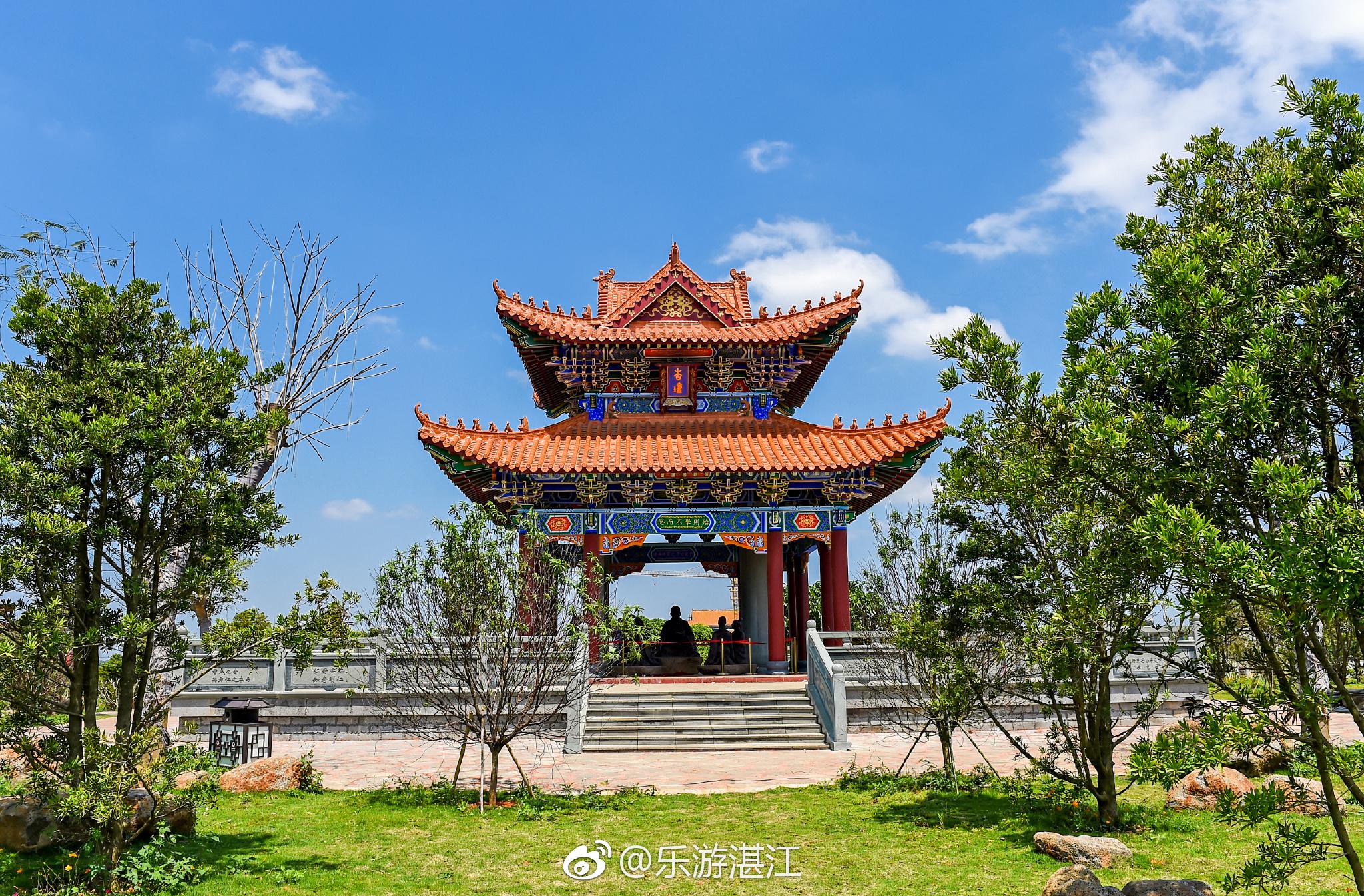 遂溪孔子文化城