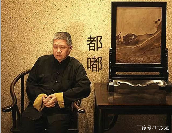 马未都给朋友的孩子取名,灵感居然来自红烧鮰