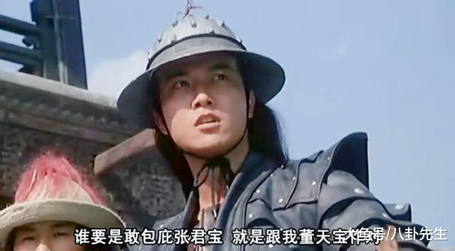 兄弟俩同受洪金宝提携, 今弟弟家喻户晓, 哥哥却因丑闻身败名裂