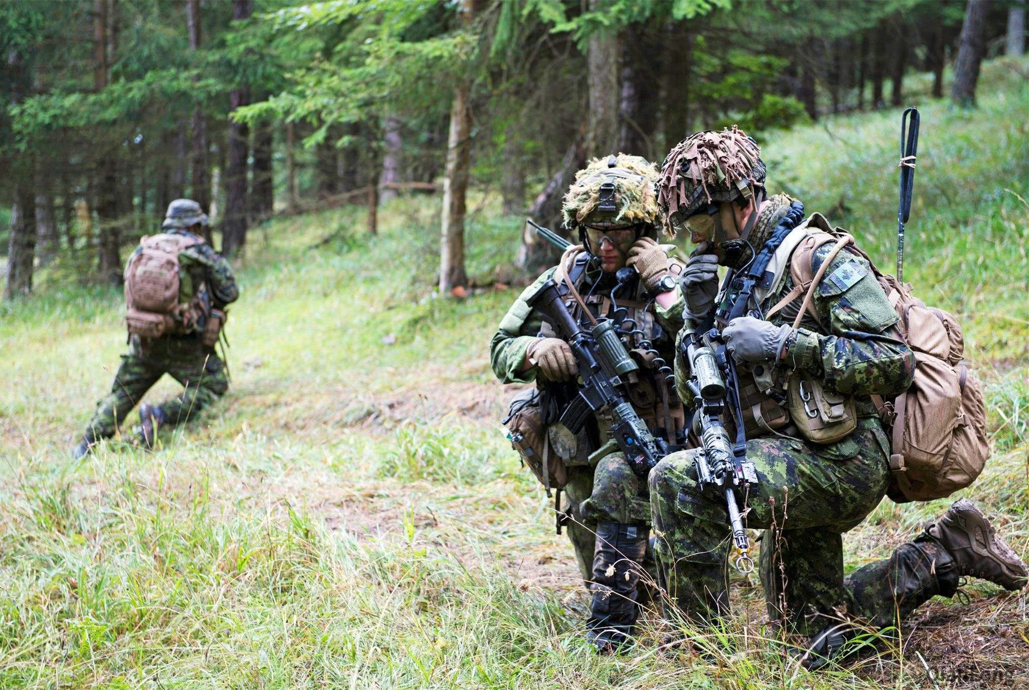 万名德军整装待命!斥资上亿美元充当中坚力量:呼吁美国保持克制