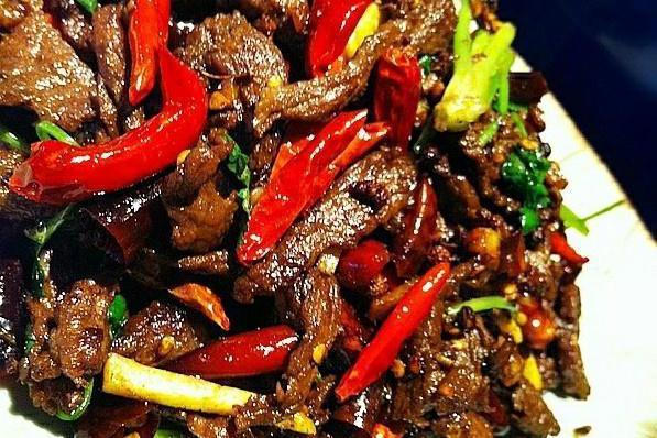 精选9道香辣家常菜,又香又辣又爽口,够辣才够味儿!